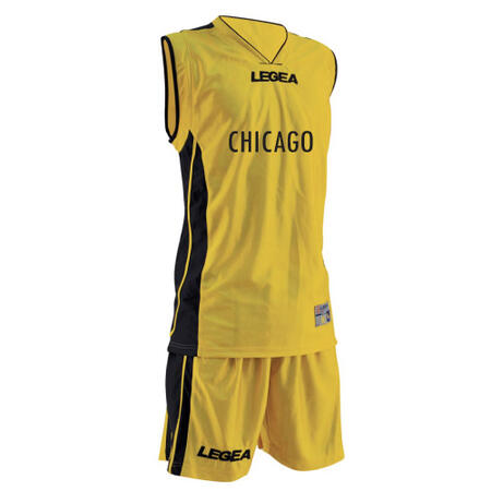 Completo da Basket e Pallacanestro - KIT Personalizzato - LEGEA