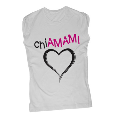 ChiAMAMI - T-Shirt Fashion
