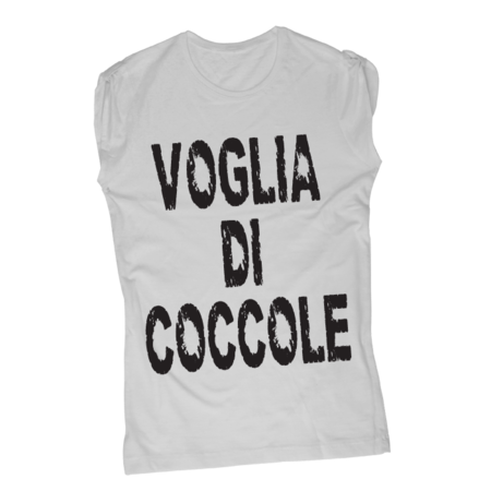 Voglia di Coccole - T-Shirt Fashion