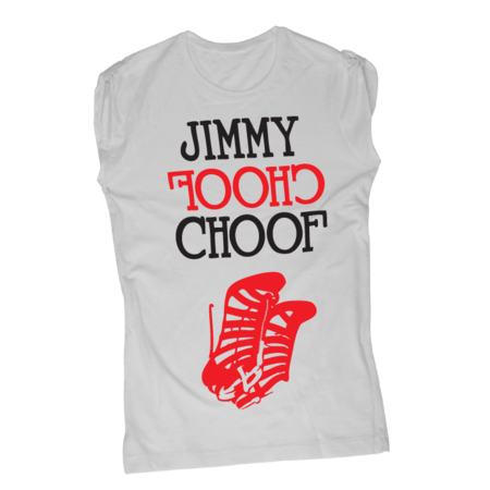 Jimmy Choof - T-Shirt Fashion