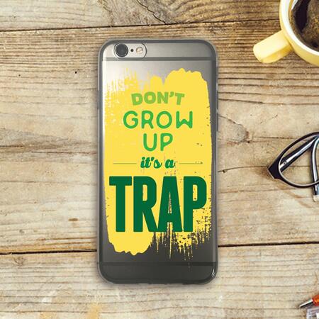 Cover Don't Grow Up - iPhone 6/6s