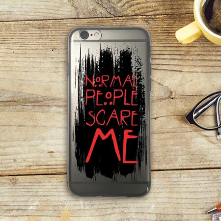 Cover Normal People Scare Me - iPhone 6/6