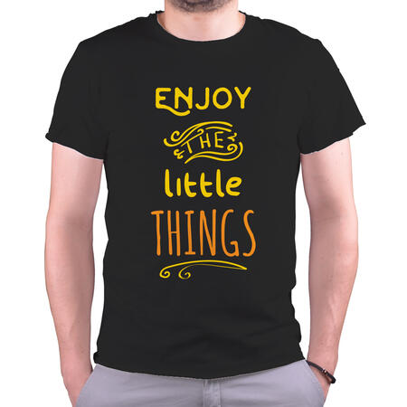 T-Shirt Fashion Little Things