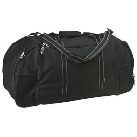 CLIQUE TRAVEL BAG EXTRALARGE NERO