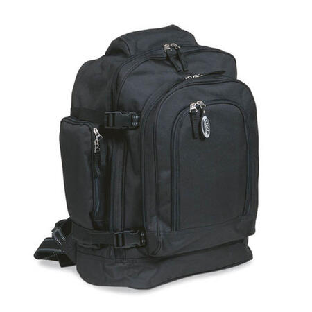 CLIQUE BACKPACK LARGE NERO