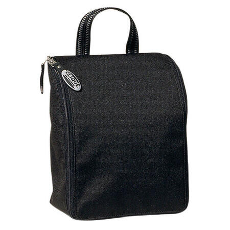 CLIQUE TOILETRY CASE NERO