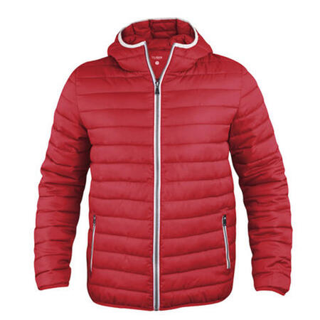 CLIQUE VINTON ROSSO XS