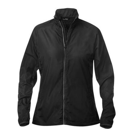 ACTIVE WIND JACKET LADY NERO S