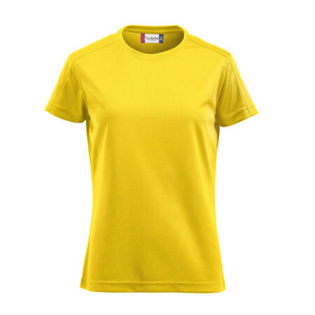 CLIQUE LADIES ICE-T GIALLO LIMONE S