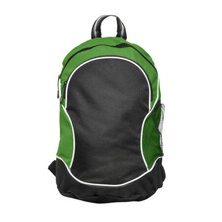 BASIC BACKPACK VERDE ACIDO