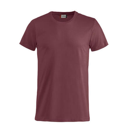 BASIC-T BORDEAUX 4XL