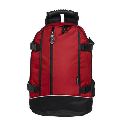 CLIQUE BACKPACK ROSSO
