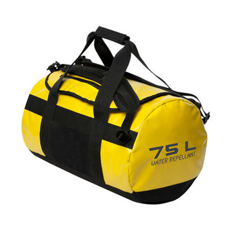 CLIQUE 2 in 1 BAG 75L GIALLO