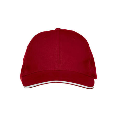 CLIQUE DAVIS ROSSO/BIANCO