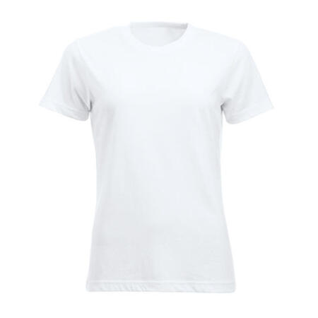 NEW CLASSIC-T LADIES BIANCO XS