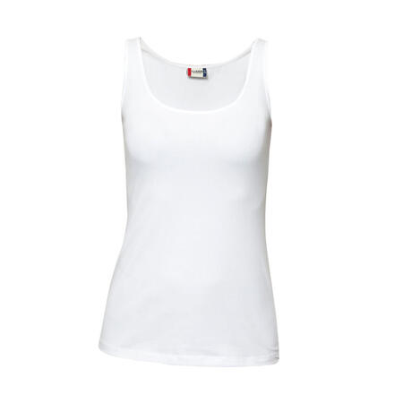 CL. CAROLINA TANKTOP BIANCO S