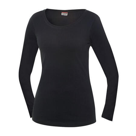 CLIQUE CAROLINA TOP M/L NERO S