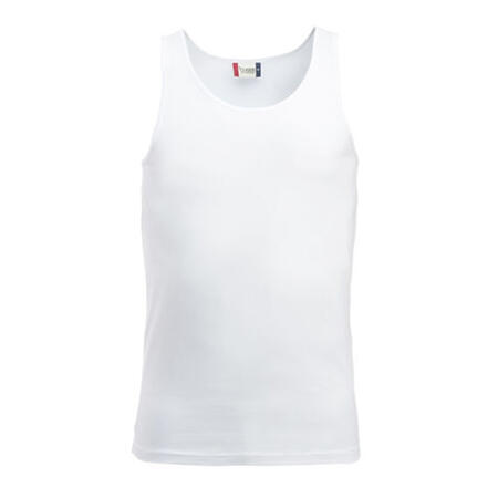 CLASSIC TANK TOP BIANCO S