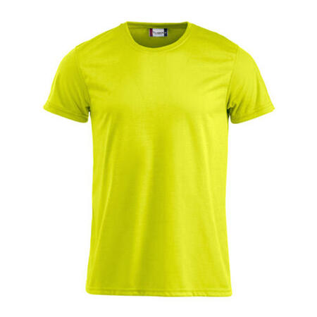 CLIQUE NEON-T GIALLO NEON XS