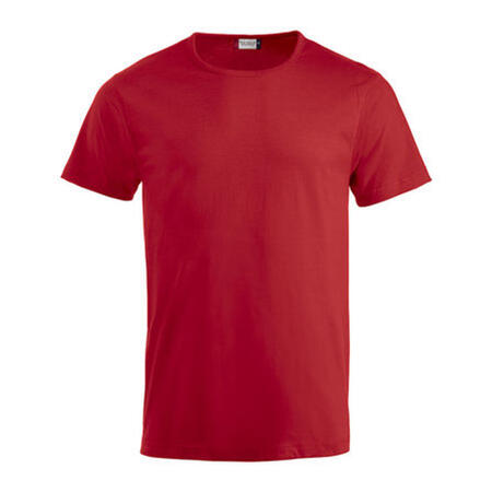 CLIQUE FASHION TEE ROSSO S