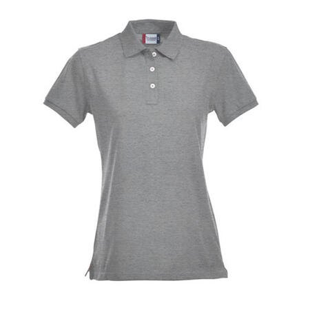 CLIQUE PREMIUM POLO NERO 4XL